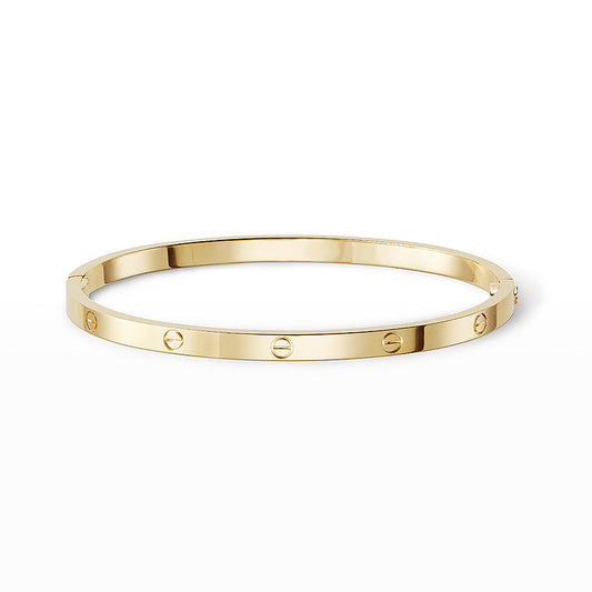 ¡®AuraJewelry¡¯LOVE BRACELET 3.65MM
