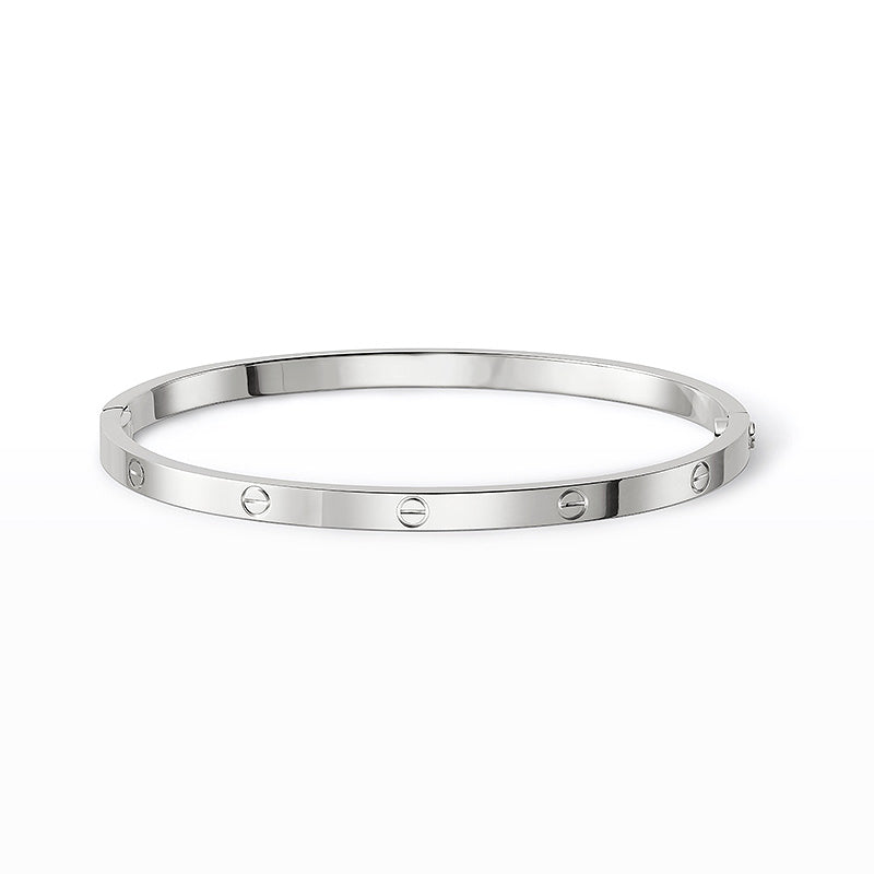 ¡®AuraJewelry¡¯LOVE BRACELET 3.65MM