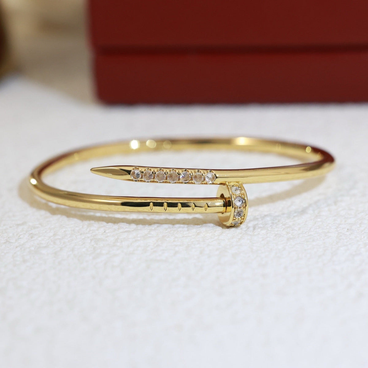 [AuraJewelry]JUSTE BRACELET 2.5MM DIAMONDS NEW