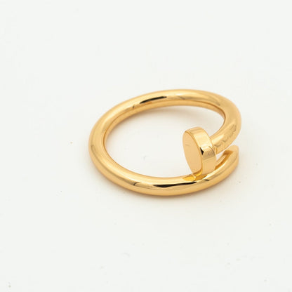 ¡®AuraJewelry¡¯JUSTE RING 2.65MM PINK GOLD