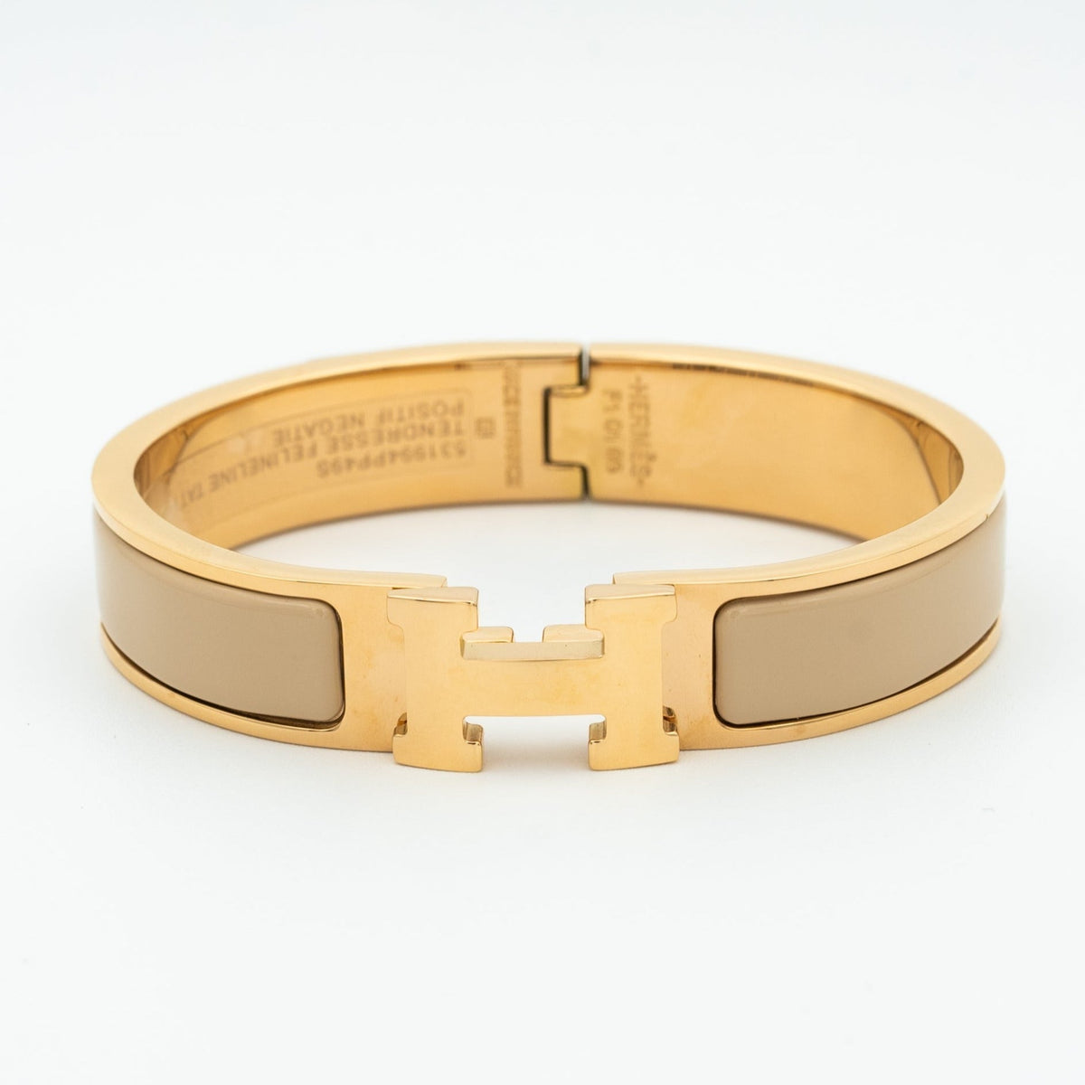 ¡®AuraJewelry¡¯H GREY BRACELET