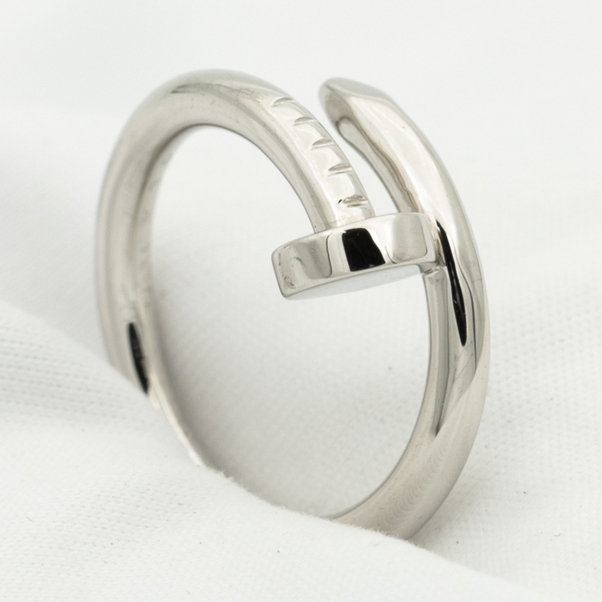 ¡®AuraJewelry¡¯JUSTE RING 2.65MM SILVER