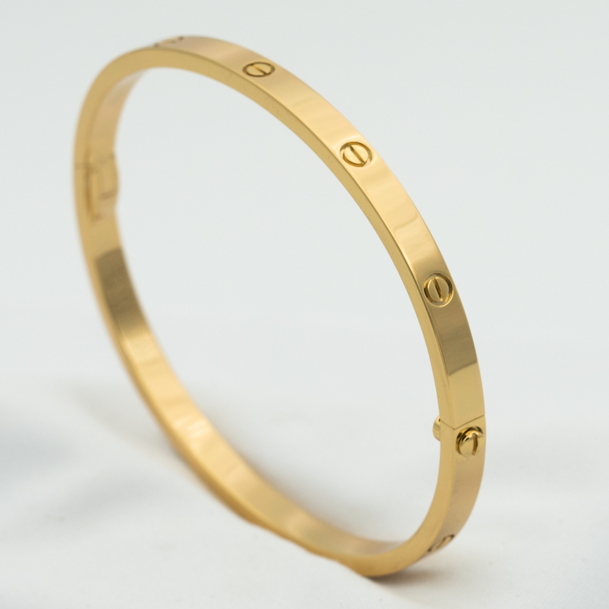 ¡®AuraJewelry¡¯LOVE BRACELET 3.65MM