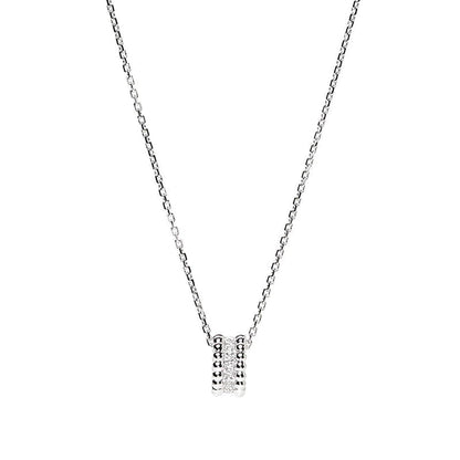 ¡®AuraJewelry¡¯PERLEE DIAMOND NECKLACE