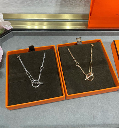 ¡®AuraJewelry¡¯HM STERLING CHAINE D'ANCRE HEART