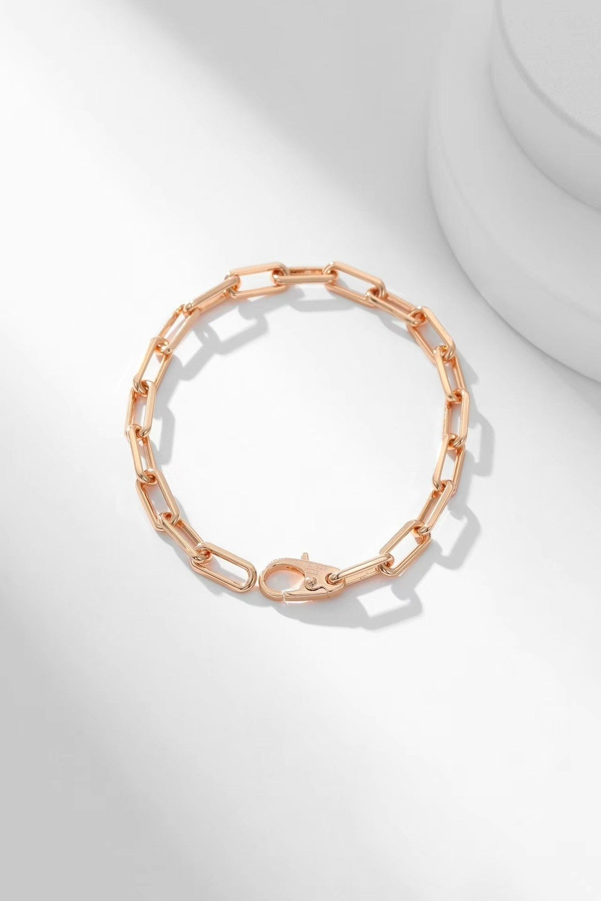 [¡®AuraJewelry¡¯]CT CHAIN BRACELET