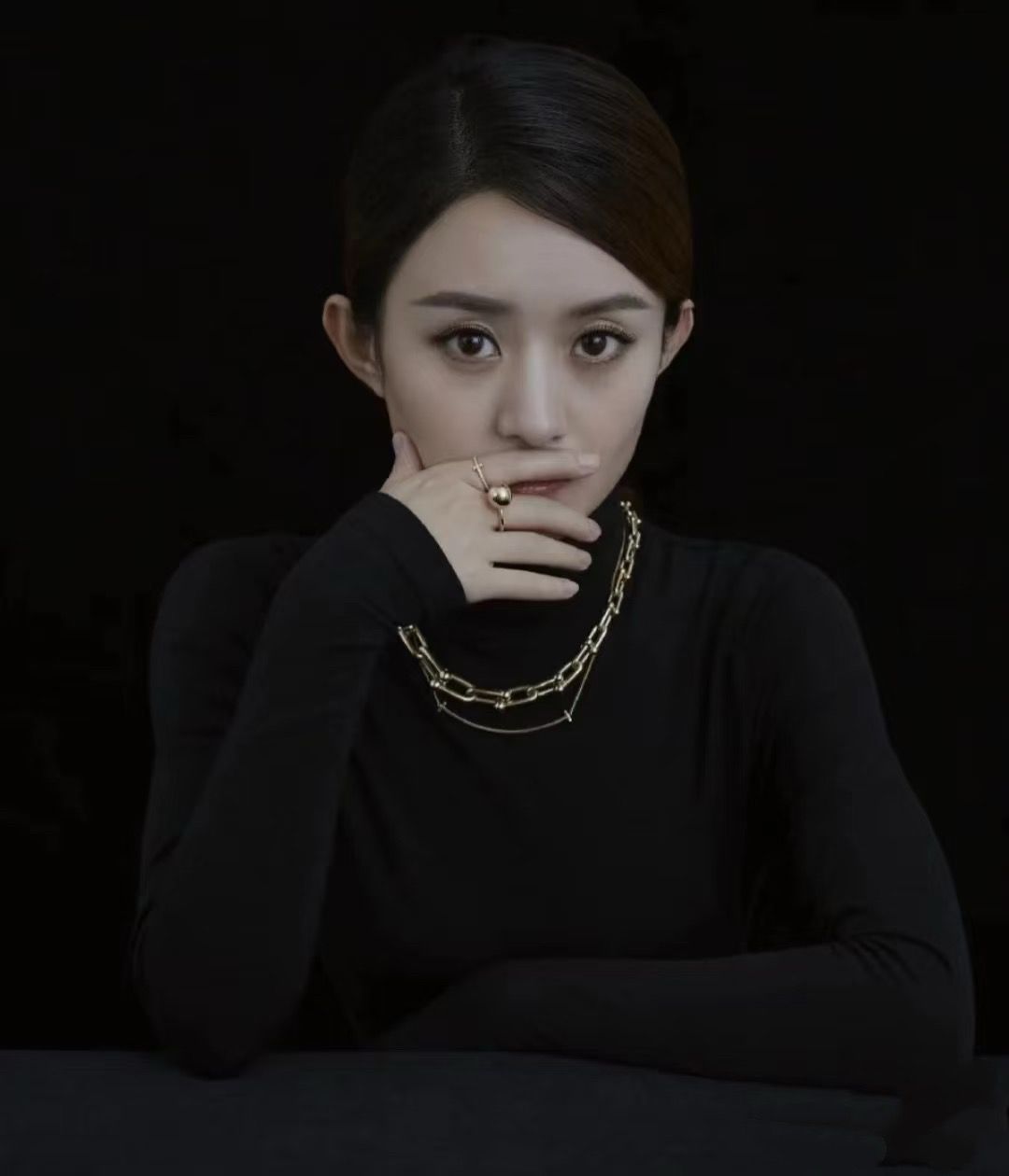 [AuraJewelry] T Brand, Necklace