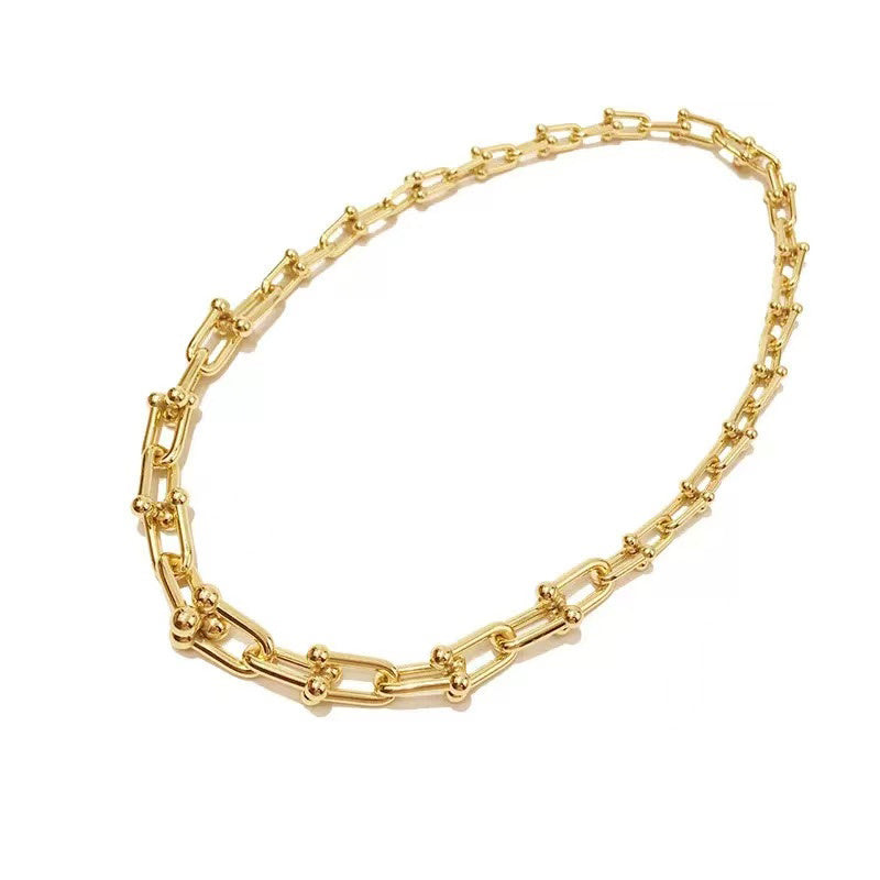 [AuraJewelry] T Brand, Necklace