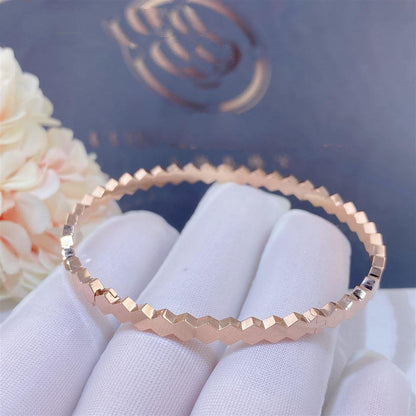 ¡®AuraJewelry¡¯BEE LOVE PINK GOLD BRACELET