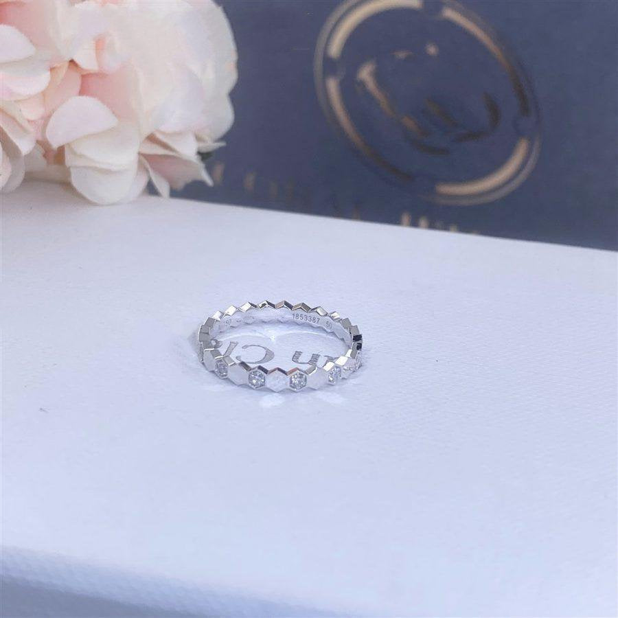 ¡®AuraJewelry¡¯BEE LOVE RING SILVER DIAMOND