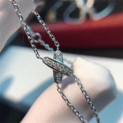 ¡®AuraJewelry¡¯JEUX BRACELET  DIAMOND