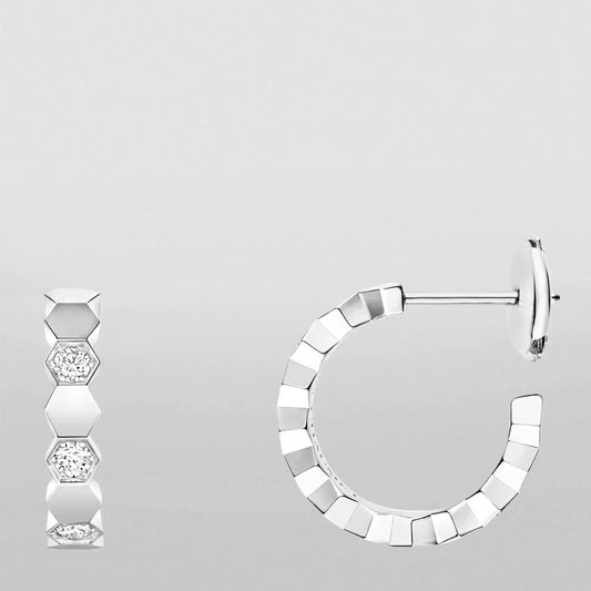 ¡®AuraJewelry¡¯BEE LOVE Earrings Silver