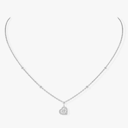 [AuraJewelry]Diamond Necklace Joy C_ur