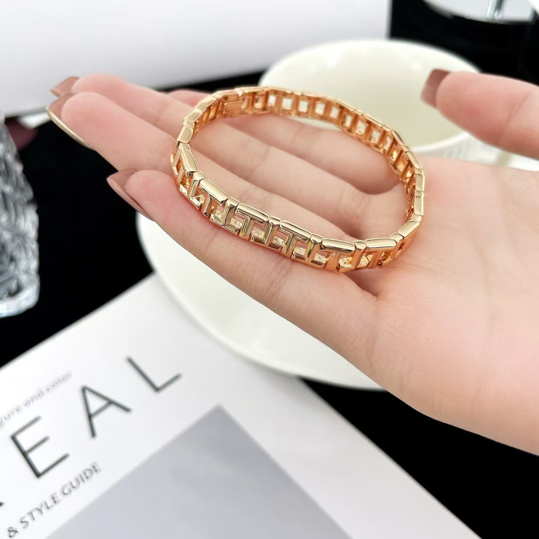 [¡®AuraJewelry¡¯]TF CHAIN BRACELET