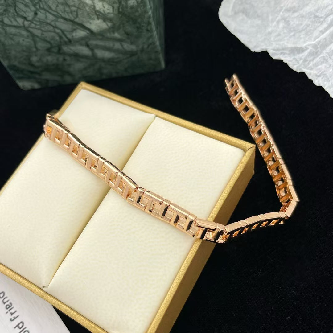 [¡®AuraJewelry¡¯]TF CHAIN BRACELET