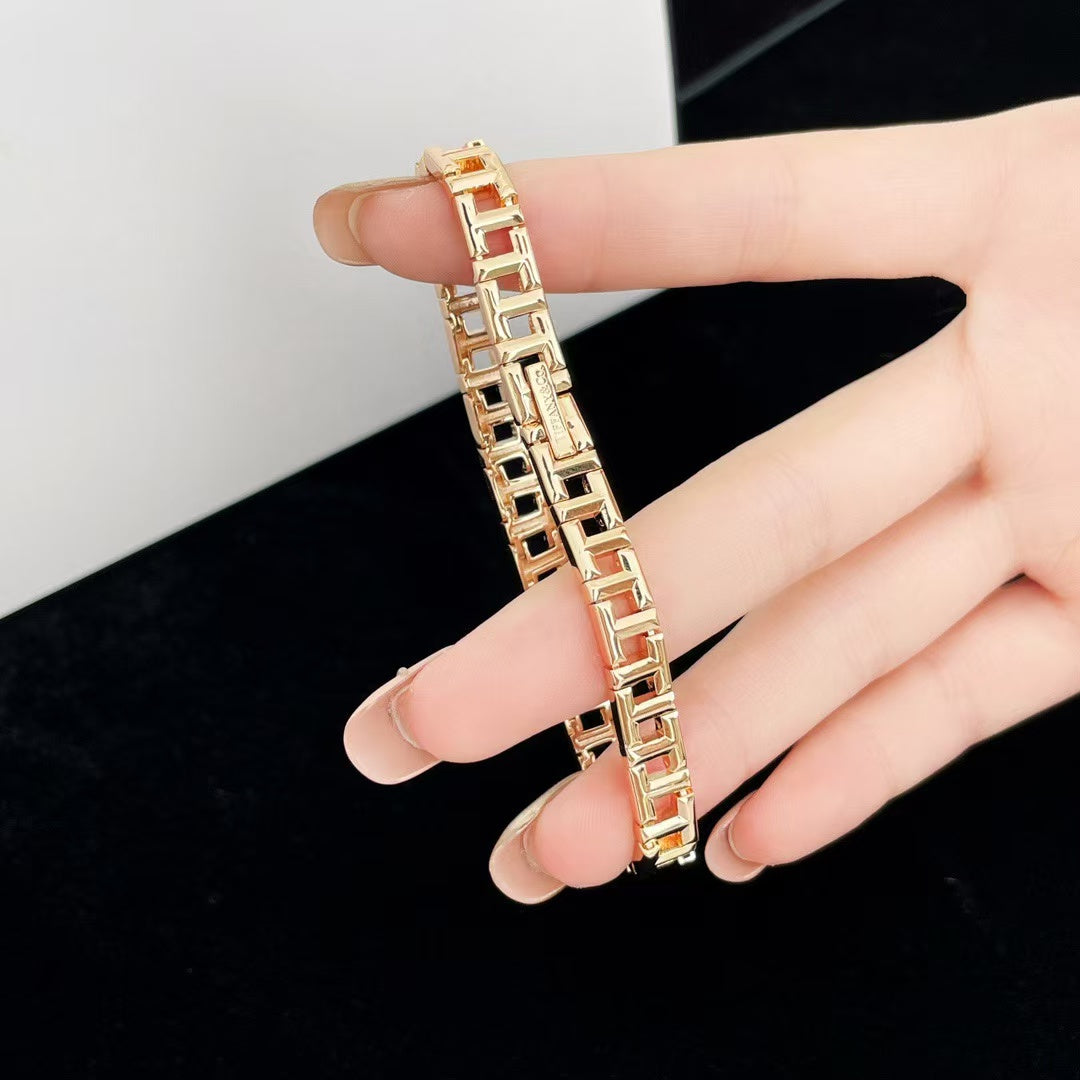 [¡®AuraJewelry¡¯]TF CHAIN BRACELET