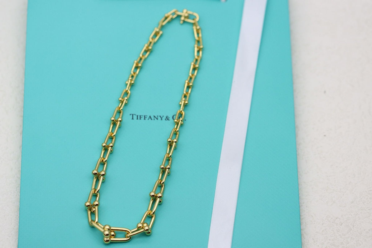 [AuraJewelry] T Brand, Necklace
