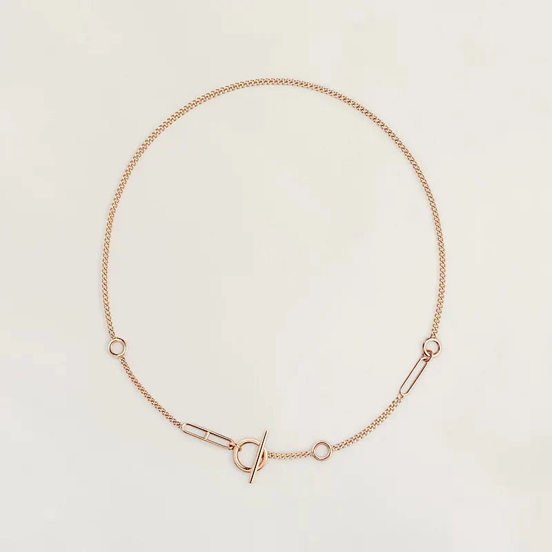 ¡®AuraJewelry¡¯HM STERLING CHAINE D'ANCRE HEART