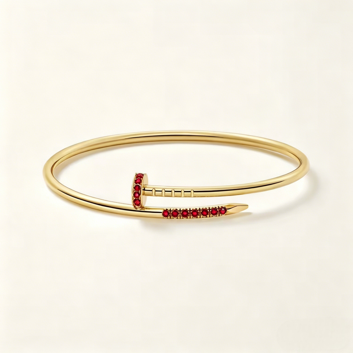 [AuraJewelry]JUSTE BRACELET 2.5MM DIAMONDS NEW