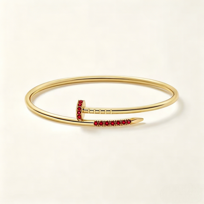 [AuraJewelry]JUSTE BRACELET 2.5MM DIAMONDS NEW