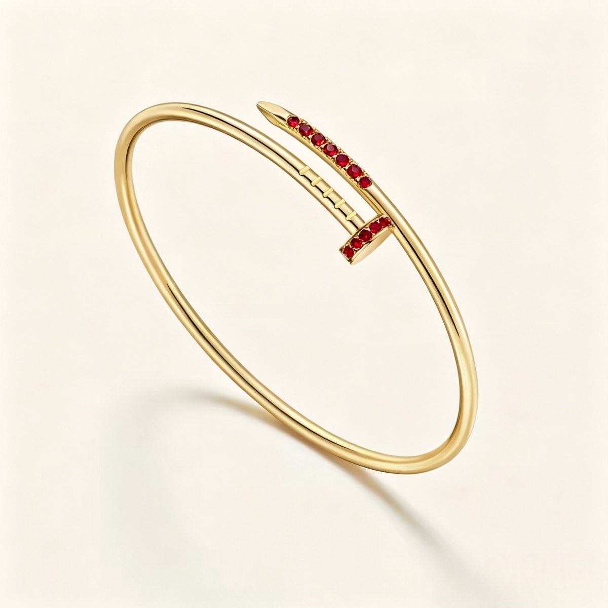 [AuraJewelry]JUSTE BRACELET 2.5MM DIAMONDS NEW