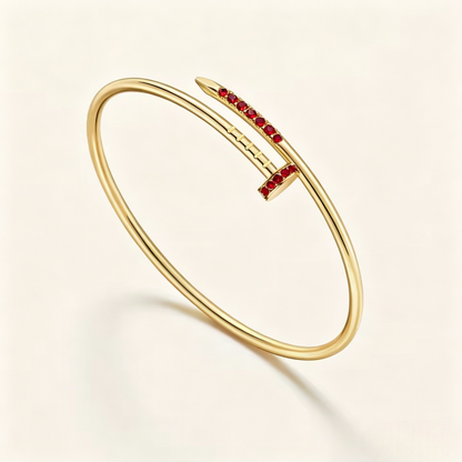 [AuraJewelry]JUSTE BRACELET 2.5MM DIAMONDS NEW