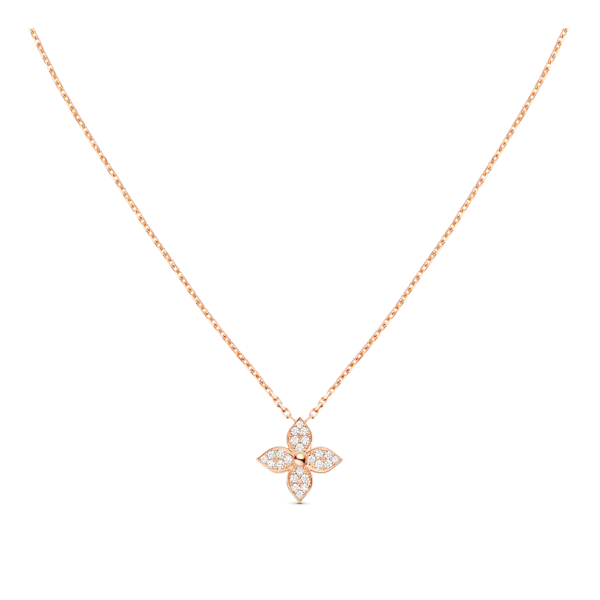 ¡®AuraJewelry¡¯STAR DIAMOND NECKALCE