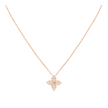 ¡®AuraJewelry¡¯STAR DIAMOND NECKALCE
