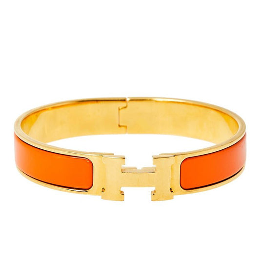 ¡®AuraJewelry¡¯H ORANGE BRACELET