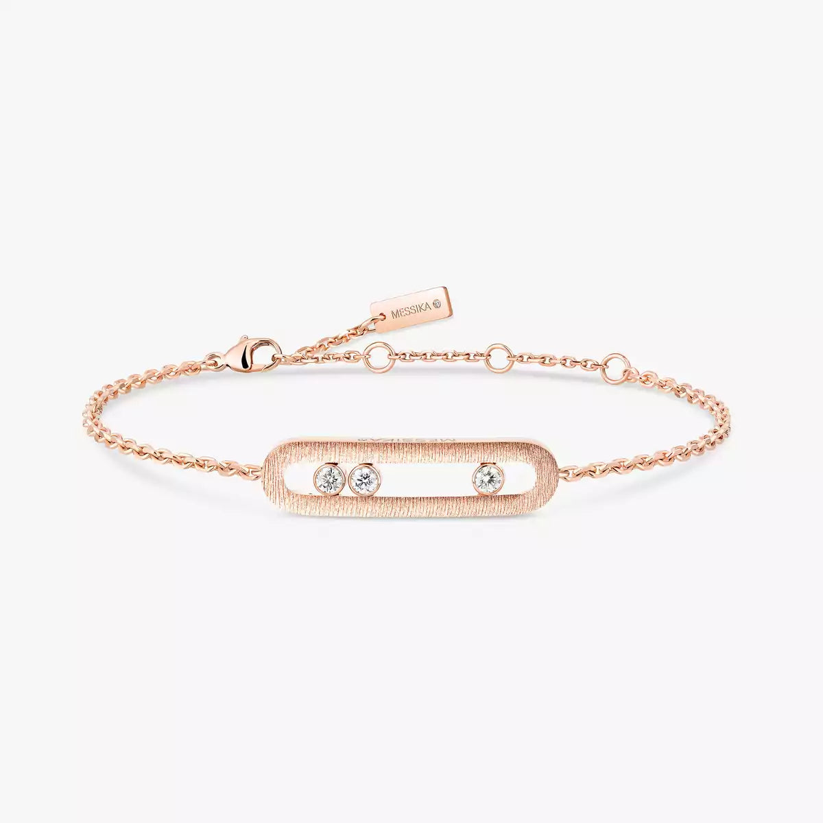 [AuraJewelry]Move Classique Ciselé bracelet