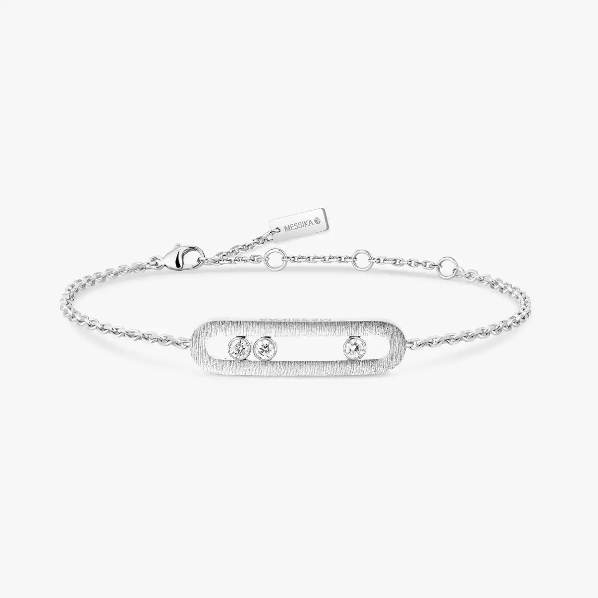 [AuraJewelry]Move Classique Ciselé bracelet