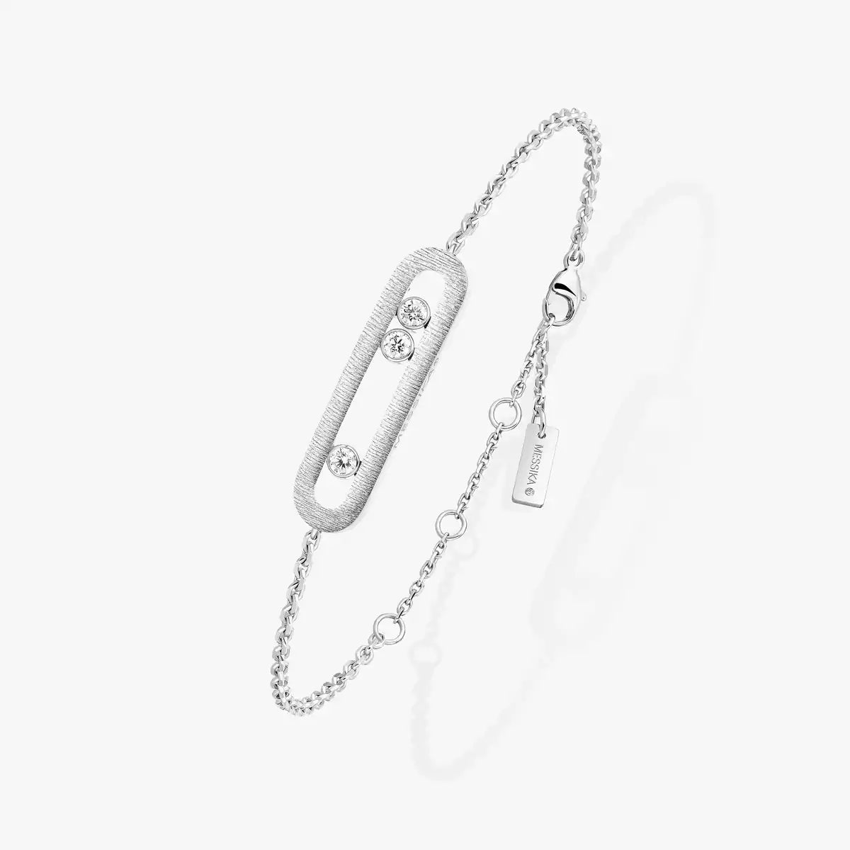 [AuraJewelry]Move Classique Ciselé bracelet