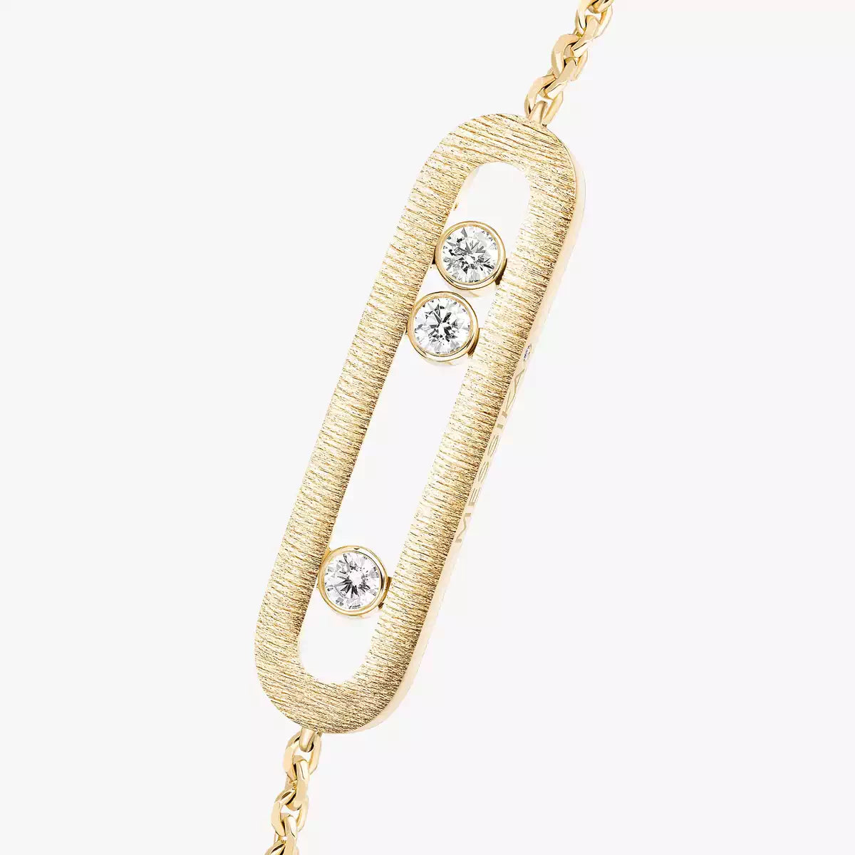 [AuraJewelry]Move Classique Ciselé bracelet