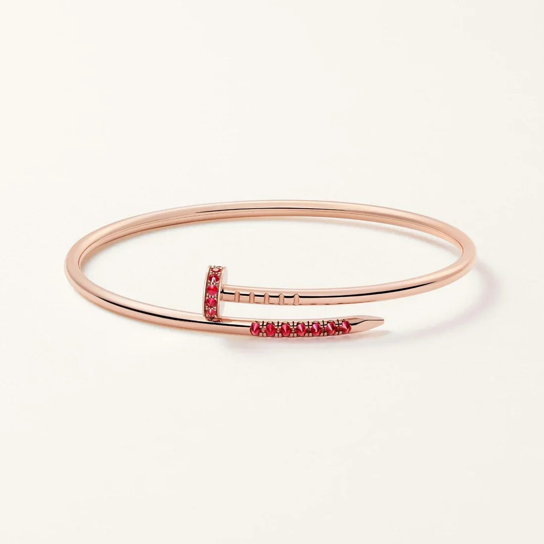 [AuraJewelry]JUSTE BRACELET 2.5MM DIAMONDS NEW