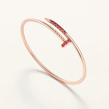 [AuraJewelry]JUSTE BRACELET 2.5MM DIAMONDS NEW