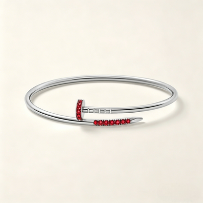 [AuraJewelry]JUSTE BRACELET 2.5MM DIAMONDS NEW