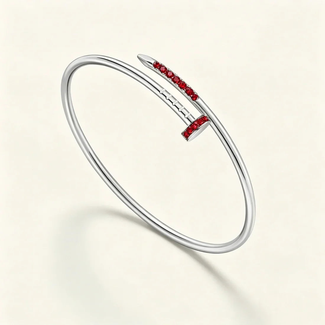 [AuraJewelry]JUSTE BRACELET 2.5MM DIAMONDS NEW