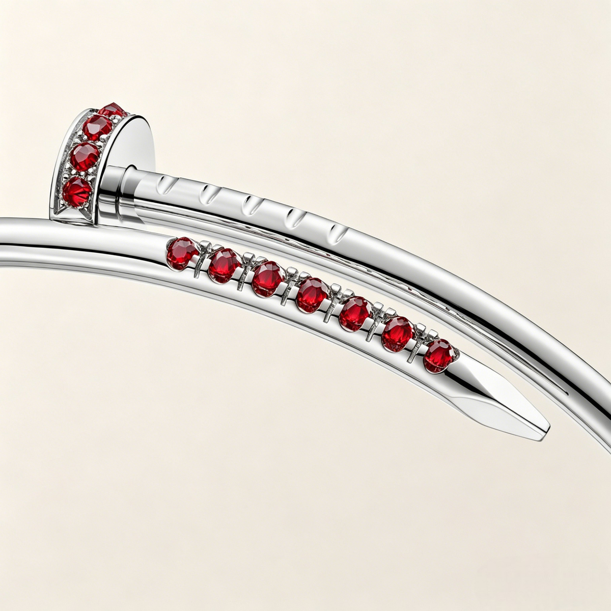 [AuraJewelry]JUSTE BRACELET 2.5MM DIAMONDS NEW