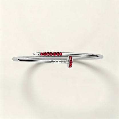 [AuraJewelry]JUSTE BRACELET 2.5MM DIAMONDS NEW