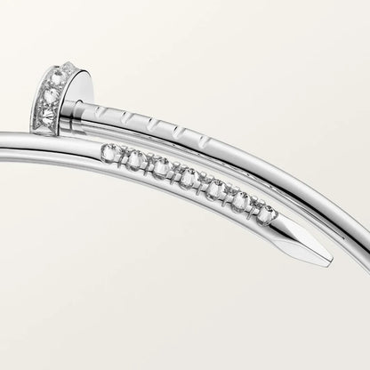[AuraJewelry]JUSTE BRACELET 2.5MM DIAMONDS NEW