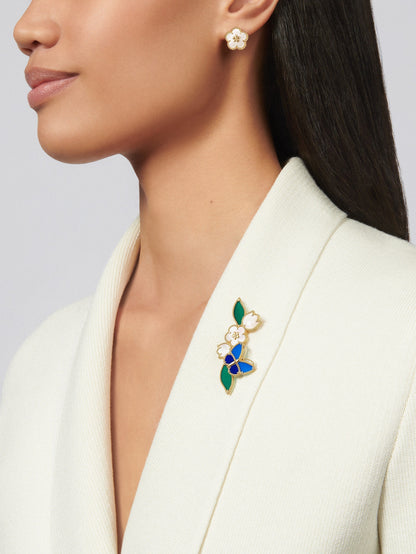 [AuraJewelry] 2026 NEW MODEL SPRING LUCKY BROOCH