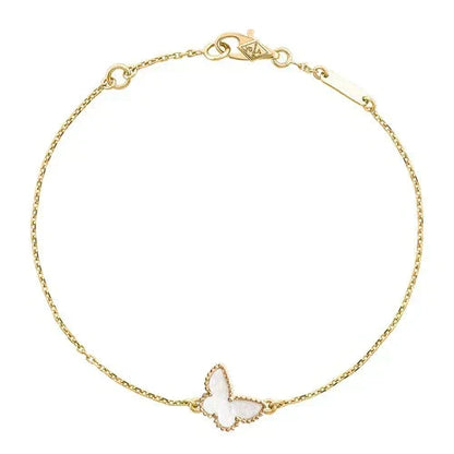 ¡®AuraJewelry¡¯BUTTERFLY DARK MOP BUTTERFLY BRACELET