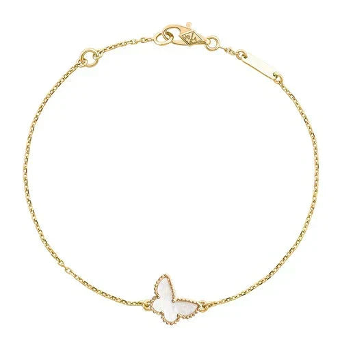¡®AuraJewelry¡¯BUTTERFLY DARK MOP BUTTERFLY BRACELET